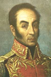 Simon Bolivar por Tovar y Tovar
